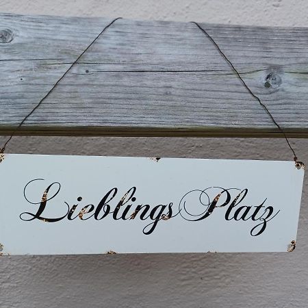 Lieblingsplatz Apartment Gipperath Екстериор снимка