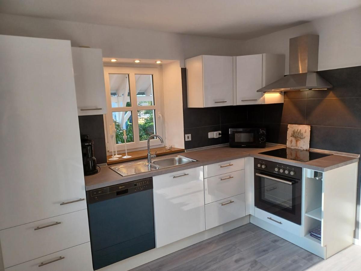 Lieblingsplatz Apartment Gipperath Екстериор снимка