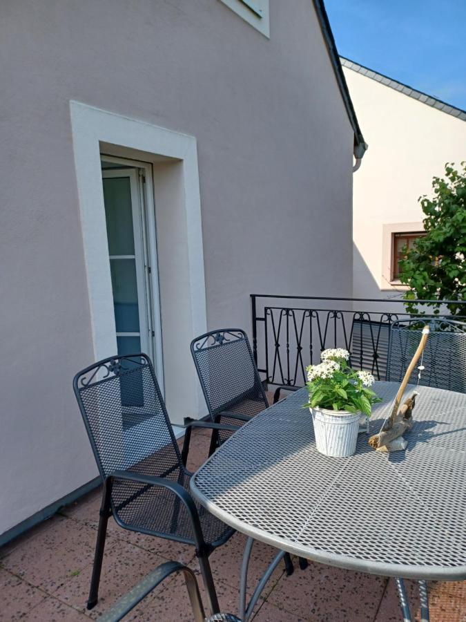 Lieblingsplatz Apartment Gipperath Екстериор снимка