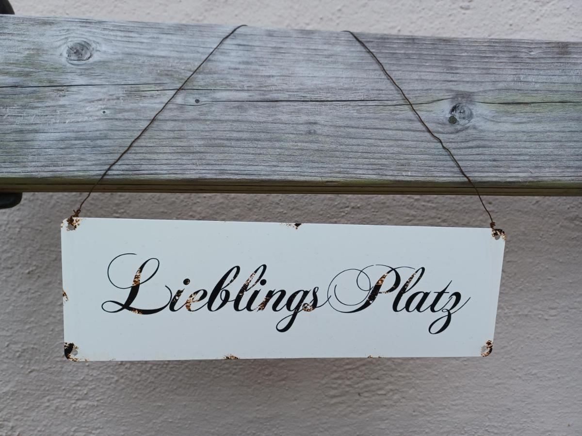 Lieblingsplatz Apartment Gipperath Екстериор снимка